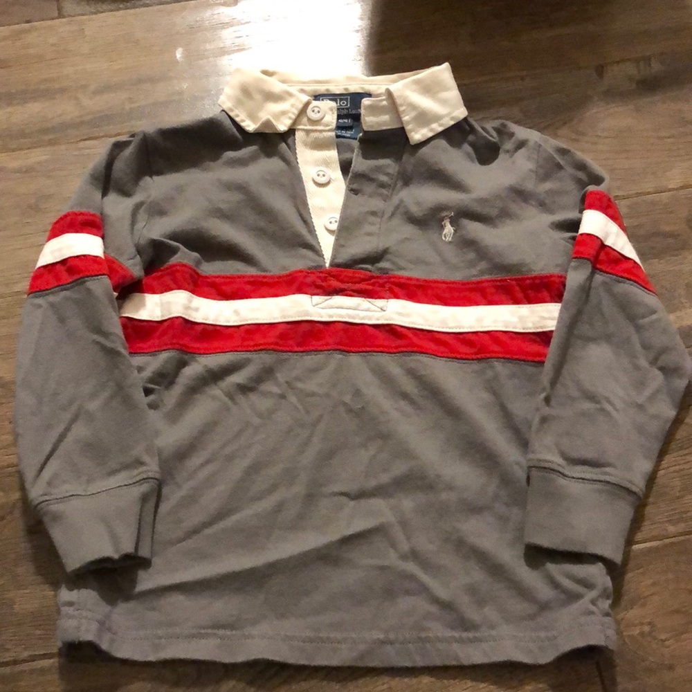 Polo long sleeve